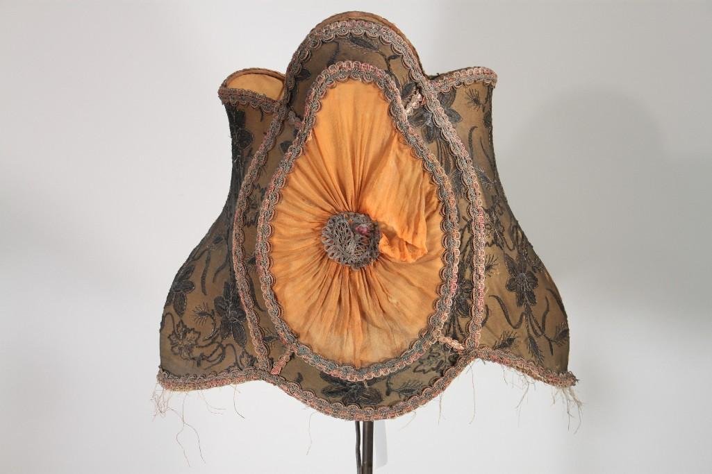Antique Lamp Shade (1 of 5)