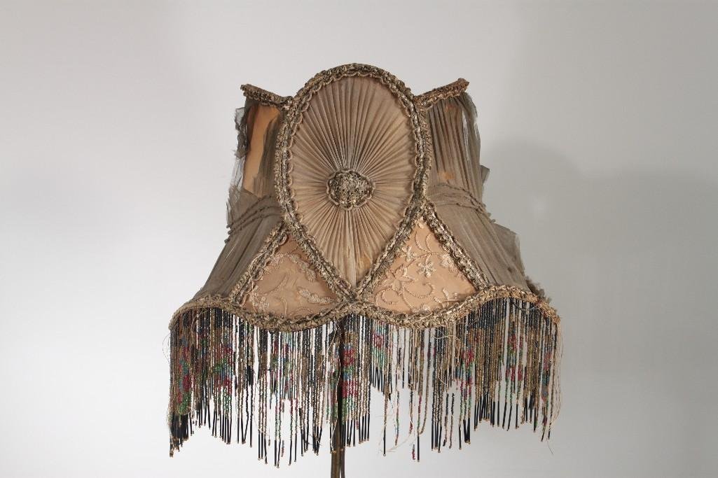 Antique Lamp Shade (1 of 6)