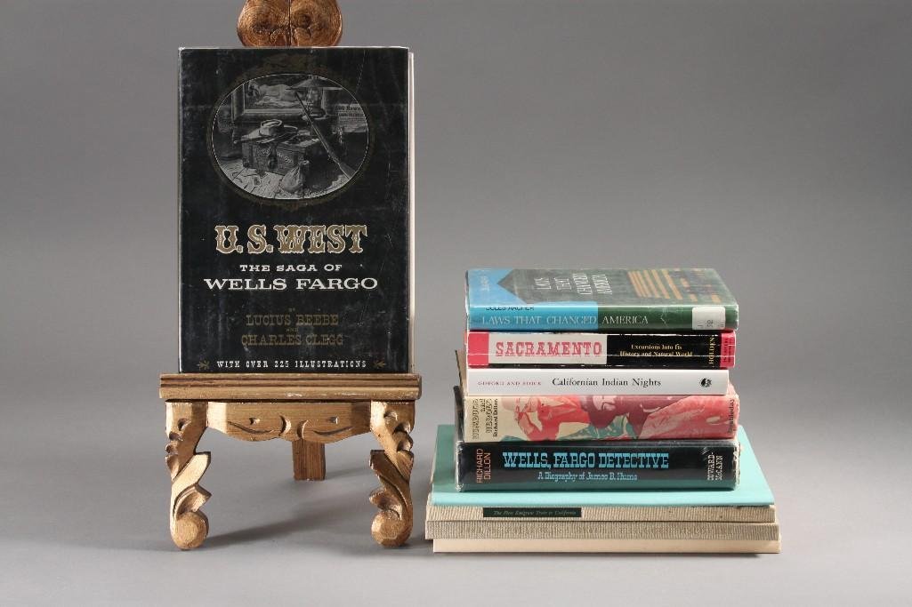 Old Western Books (10) (1 of 4)