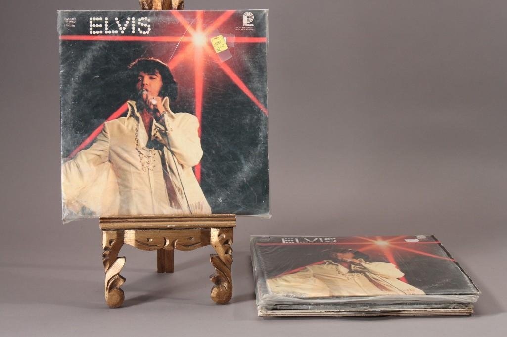 LP Vinyl Records (10) (1 of 6)