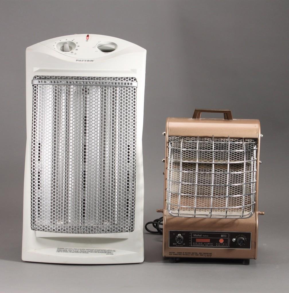 Portable Floor Heaters (2) (1 of 7)