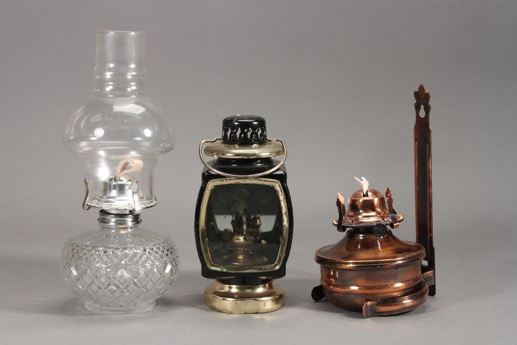 Oil Lamps (3) (1 of 7)