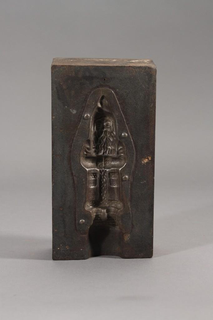 Heavy Gnome Mold (1 of 5)