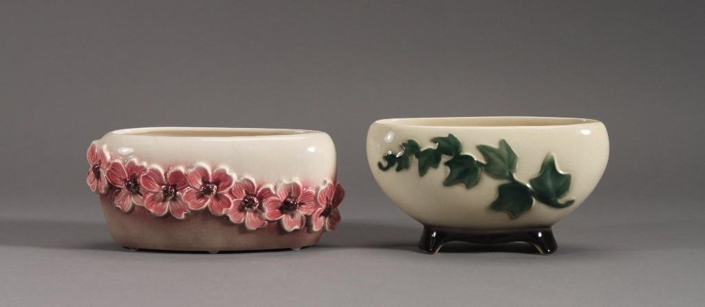 Vintage Ceramic Planters (2) (1 of 7)