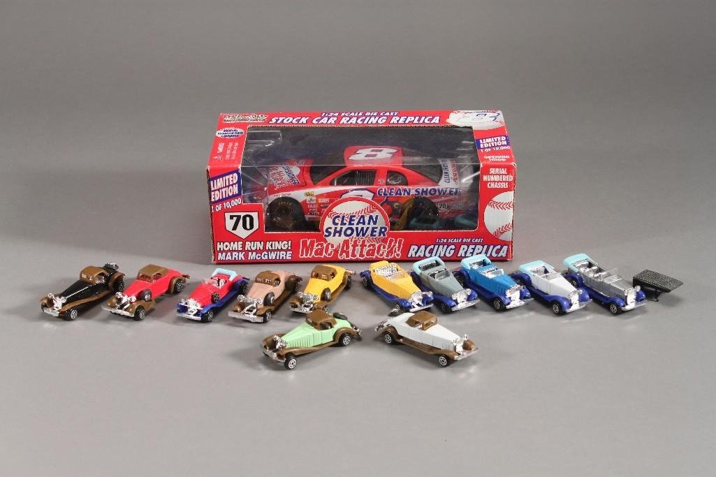 Toy Cars (13) (1 of 8)