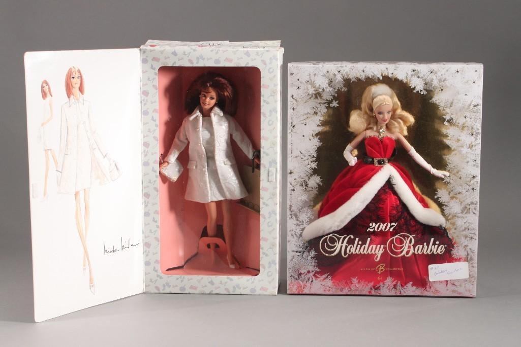 Barbie Dolls (2) (1 of 5)