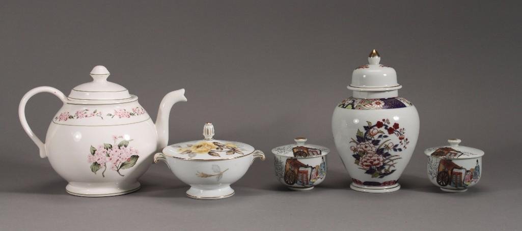 Porcelain Kitchenware (5) (1 of 10)