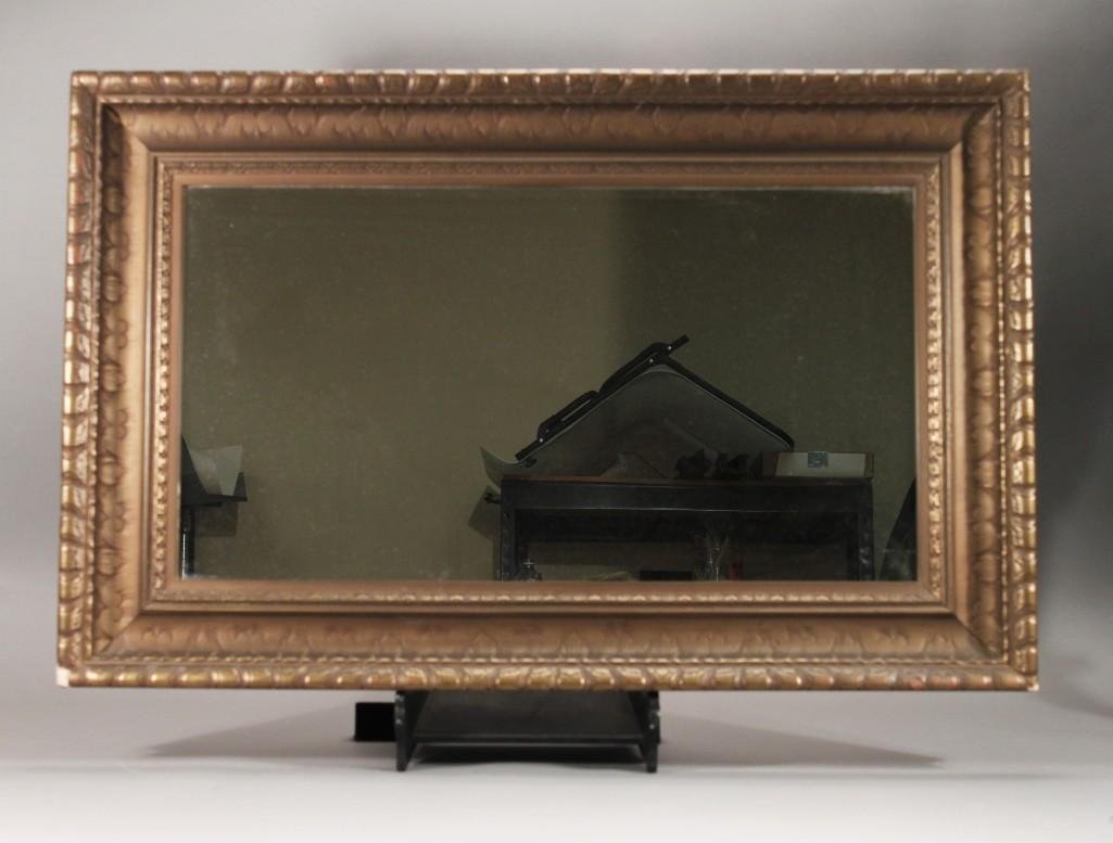 Vintage Framed Mirror (1 of 3)