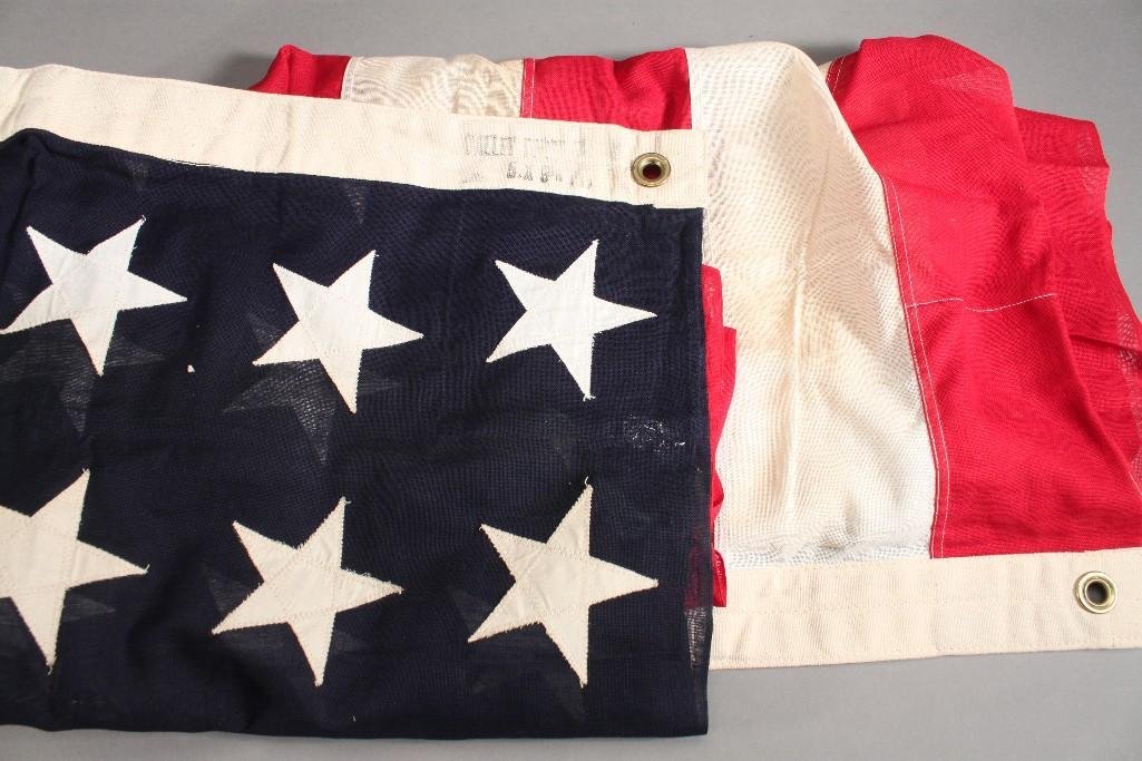 Large 48 Star American Flag (1 of 5)