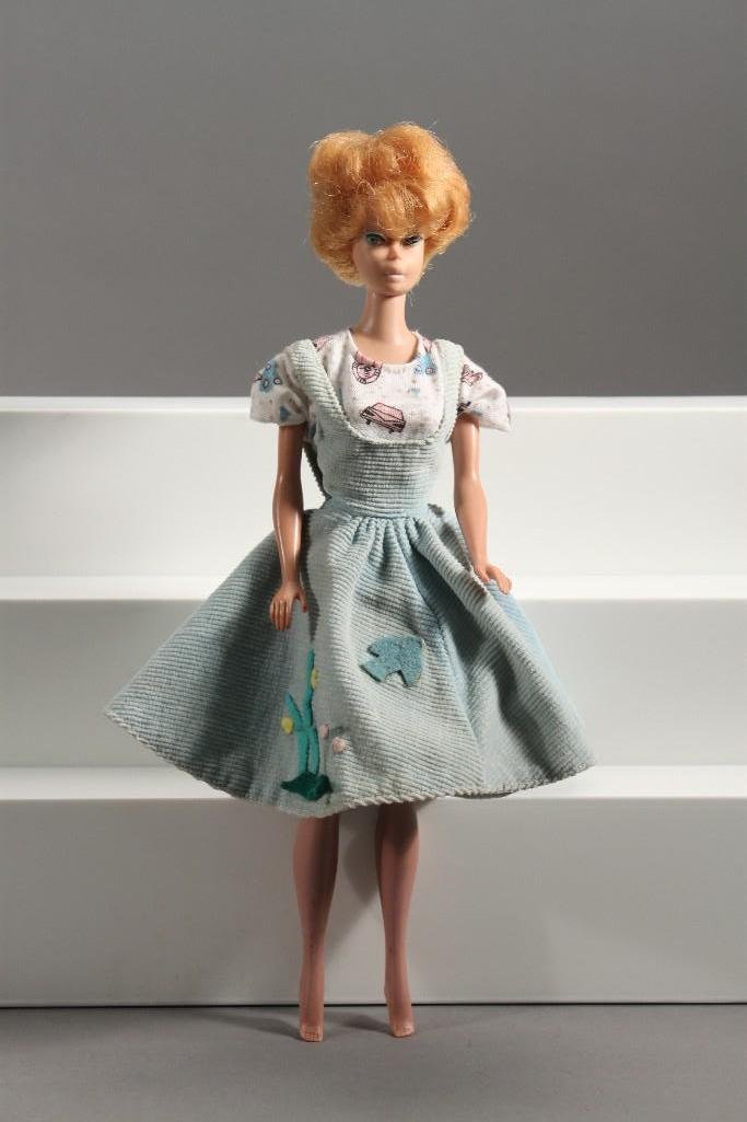 1960s Bubble Cut Barbie (1 of 7)