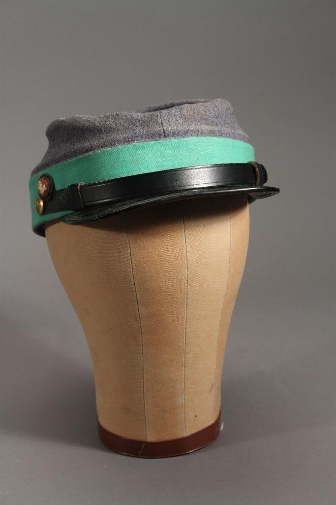 Reproduction Skirmish Cap (1 of 7)