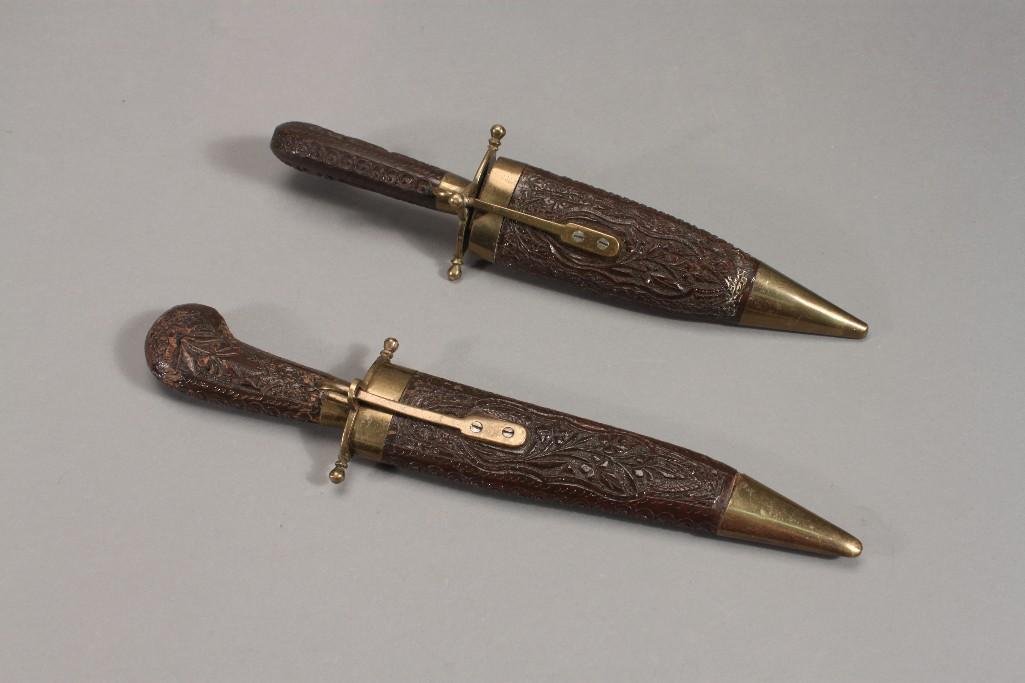 Rajba Bros. Carving Set (2) (1 of 9)