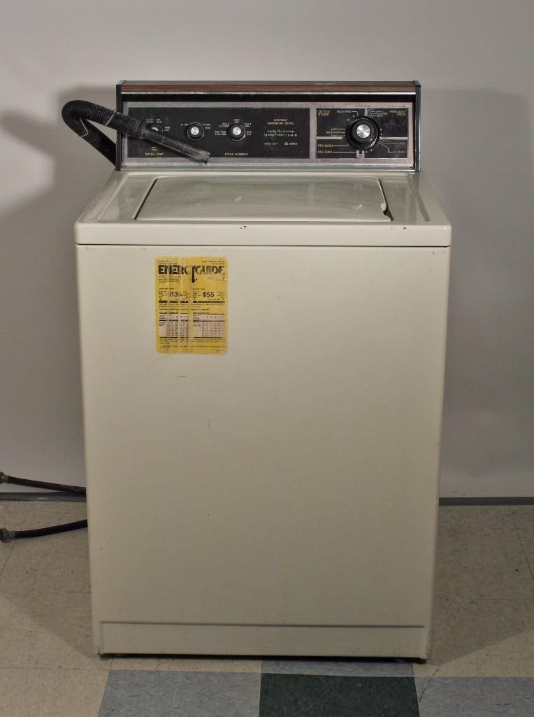 Kenmore Washing Machine (1 of 2)