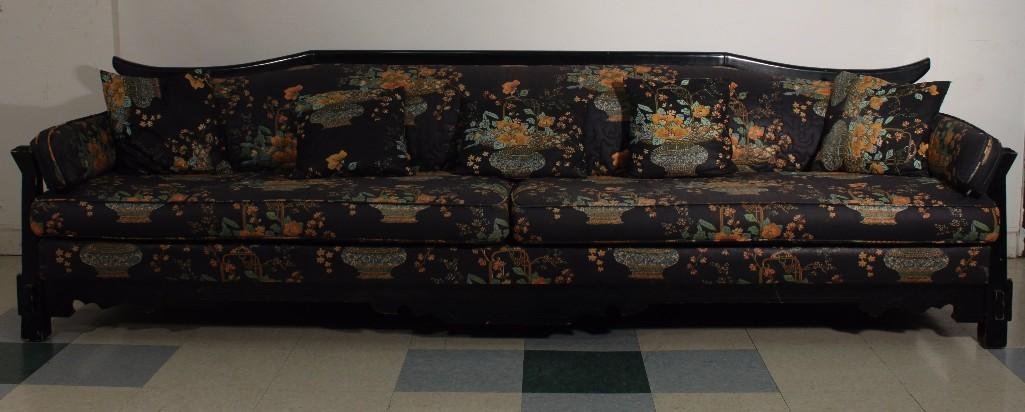 Asian Style Sofa (1 of 5)