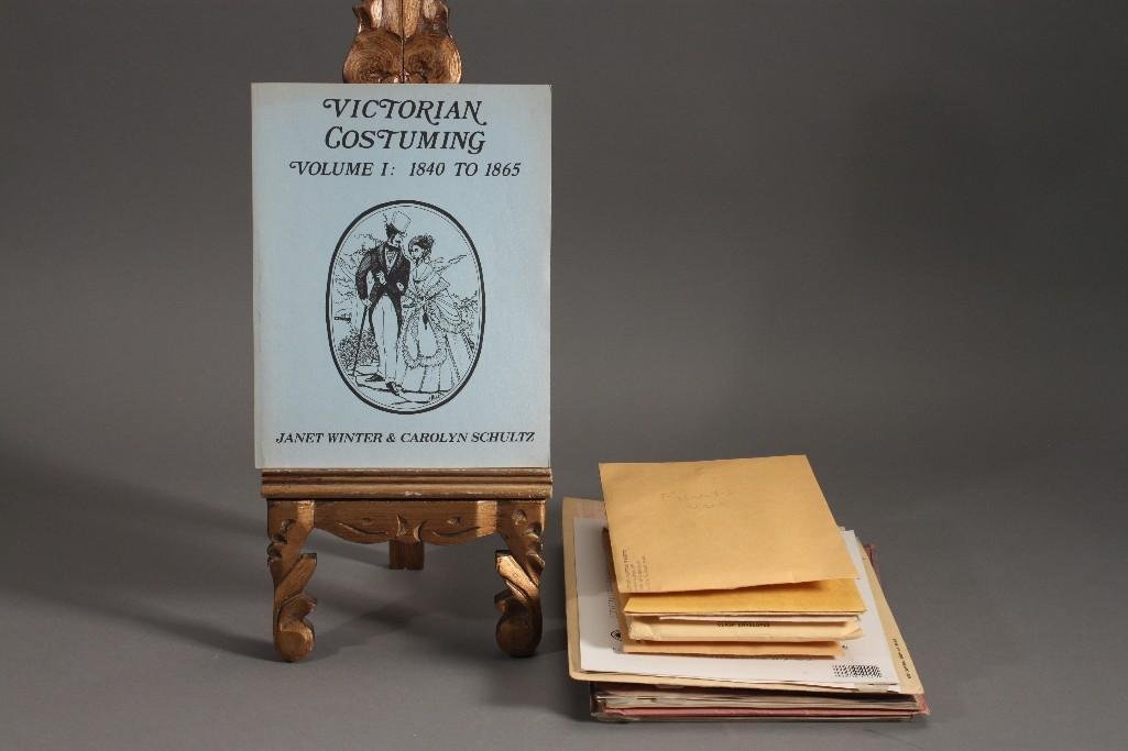 Civil War Reenactment Costume Patterns (1 of 10)