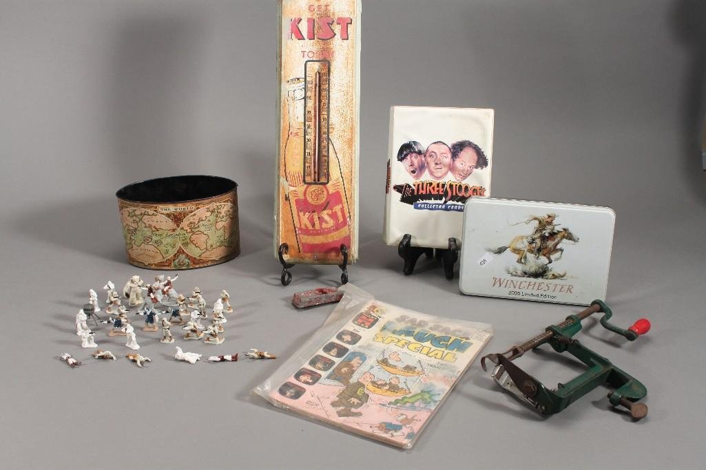 Vintage Toys & Collectors Cards (1 of 9)