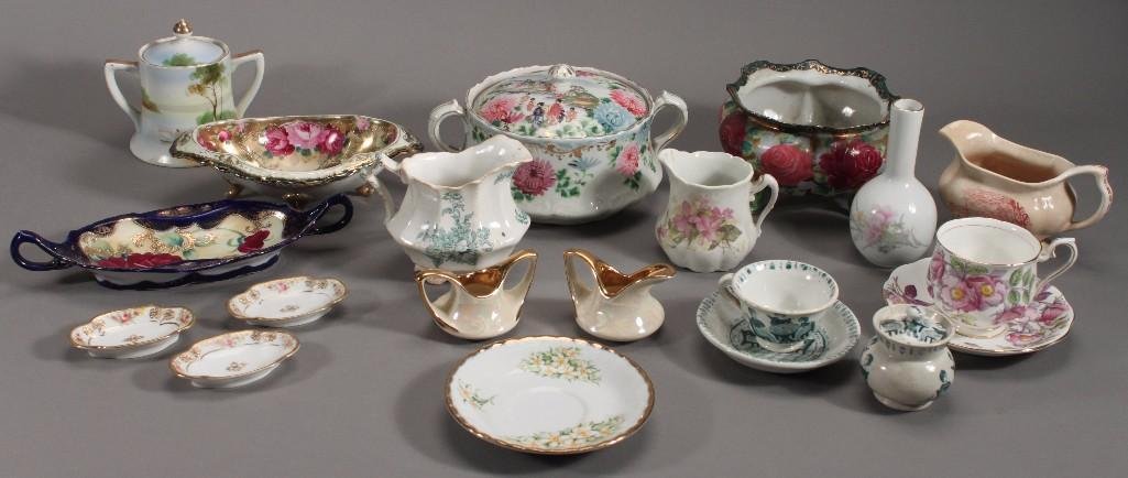 Vintage China Serving Pieces (1 of 10)