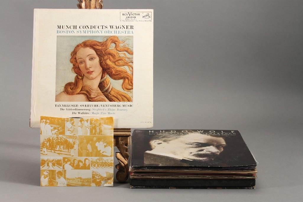 LP Vinyl Records (13) (1 of 7)