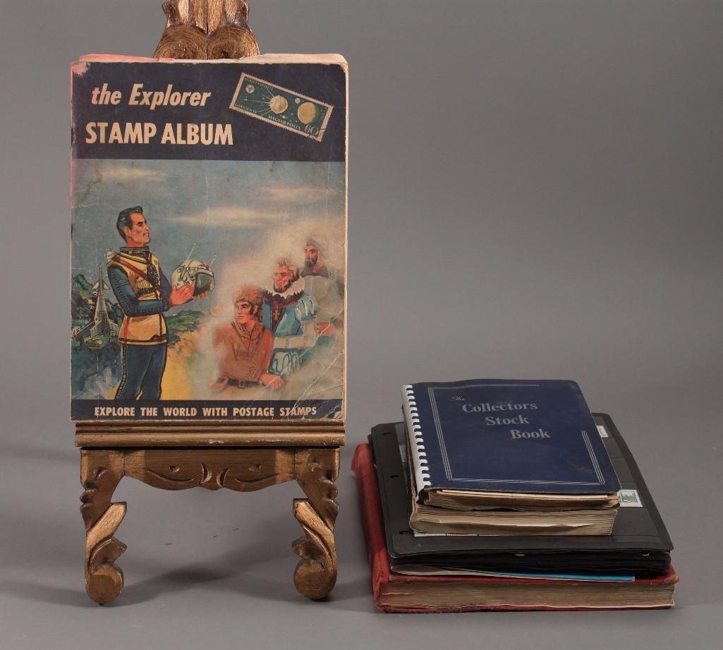 Stamp Collection (1 of 7)