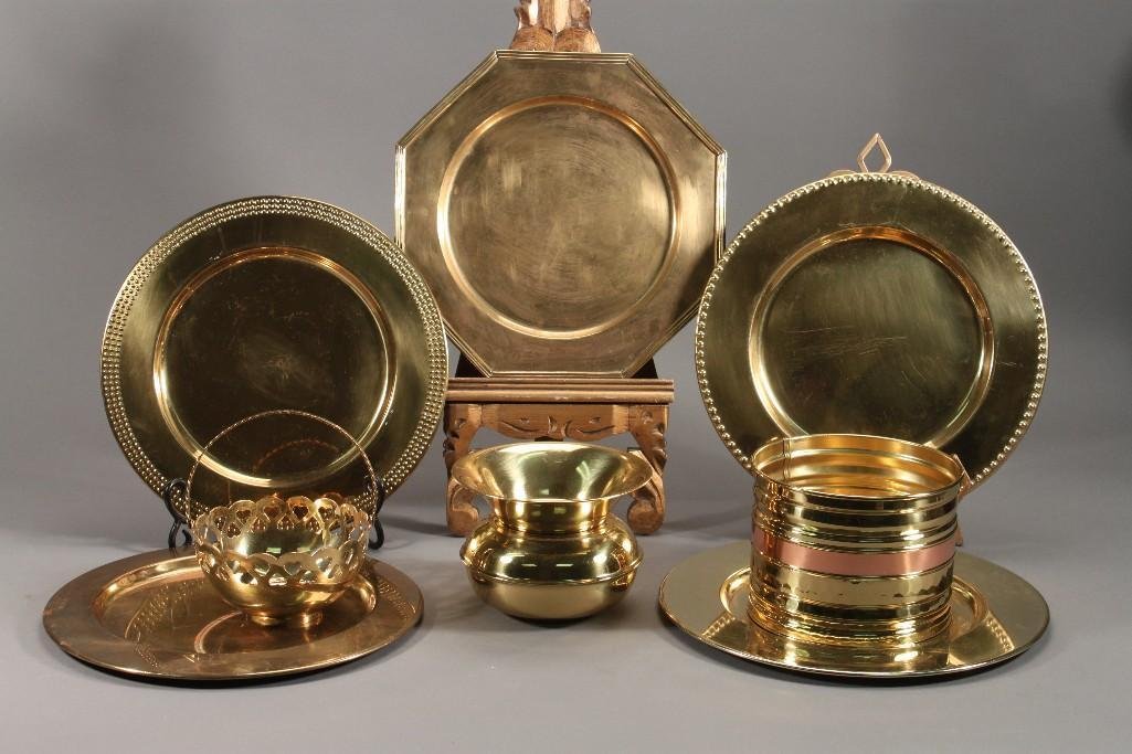 Brass Home Decor (8) (1 of 5)