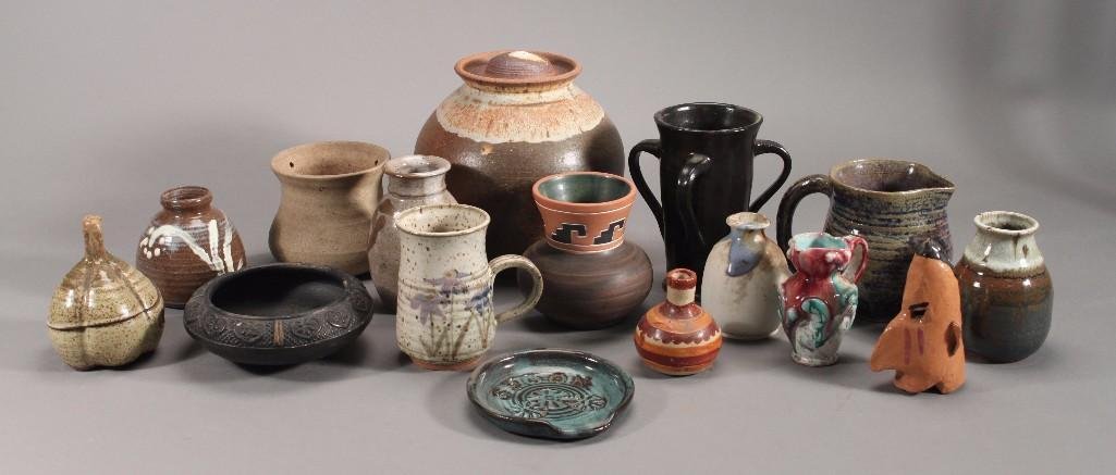 Pottery Decor and Kitchenware (16) (1 of 6)