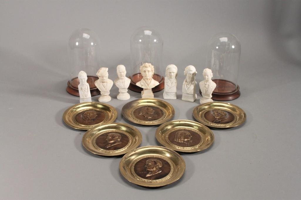 Composer Themed Decor (1 of 9)