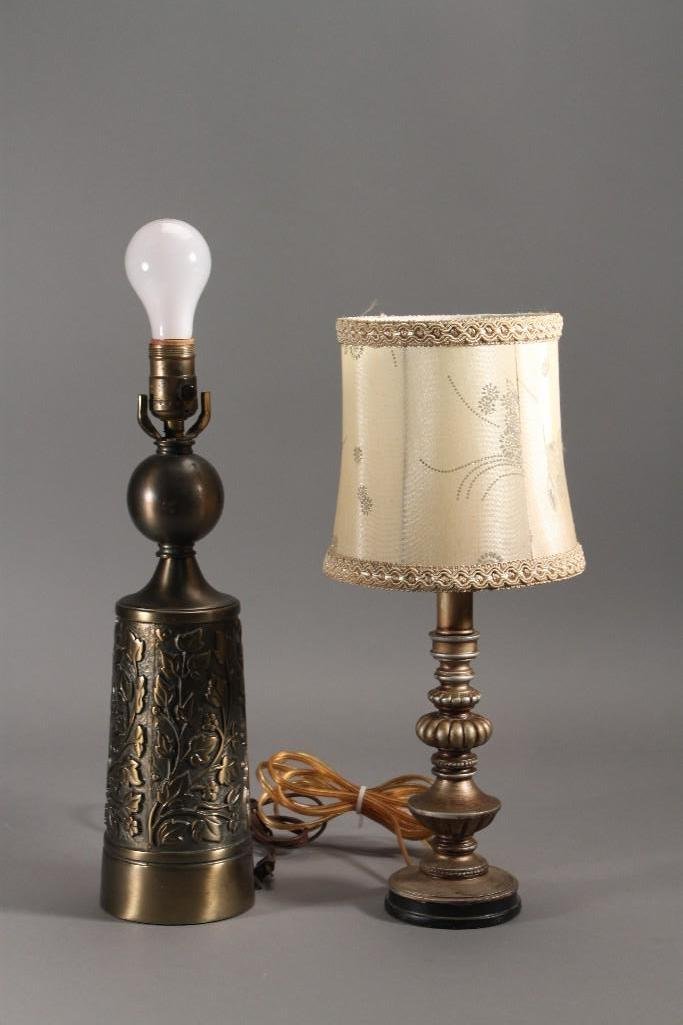 Vintage Table Lamps (2) (1 of 9)