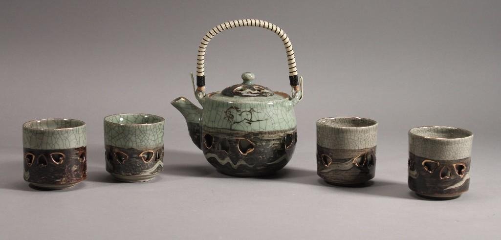 Asian Style Tea Set (5) (1 of 7)