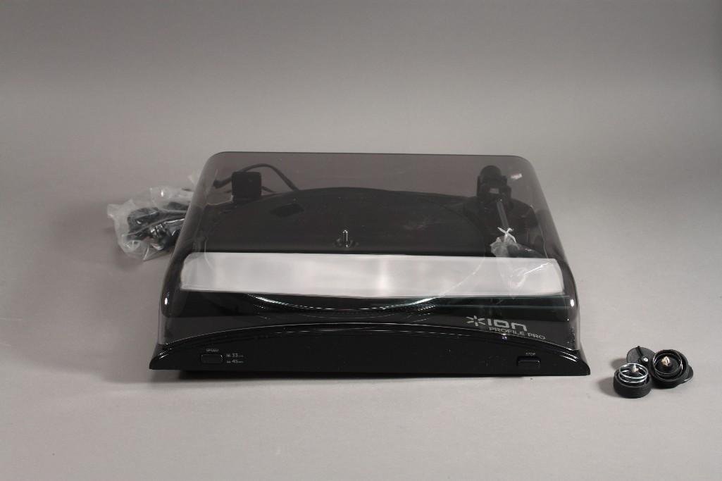 Ion Profile Pro USB Turn Table (1 of 6)