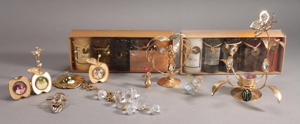 Crystal Delight Decor and Candle Set (1 of 7)