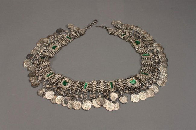 Metal Belly Dancer Belt (1 of 1)