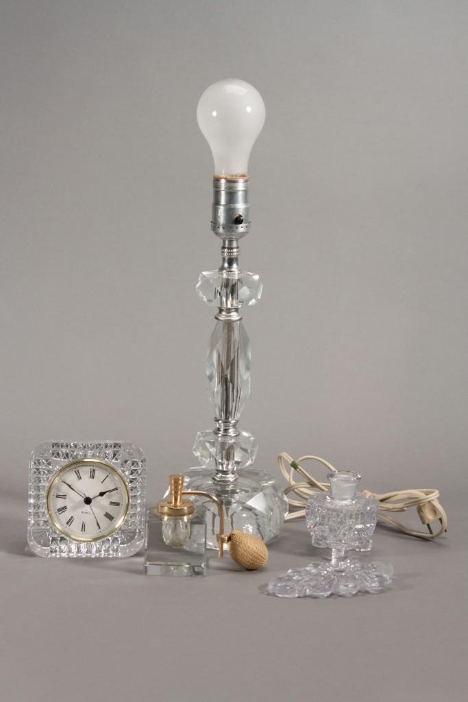 Clear Glass Decor (4) (1 of 5)