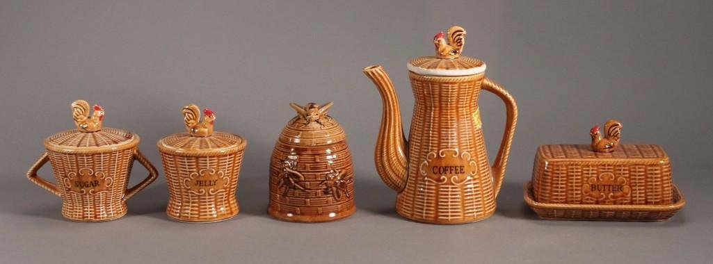 Vintage Ceramic Serving Pieces (5) (1 of 6)