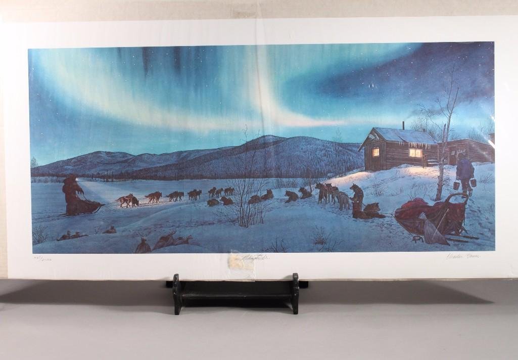 Gause The Last Great Race Print (1 of 5)