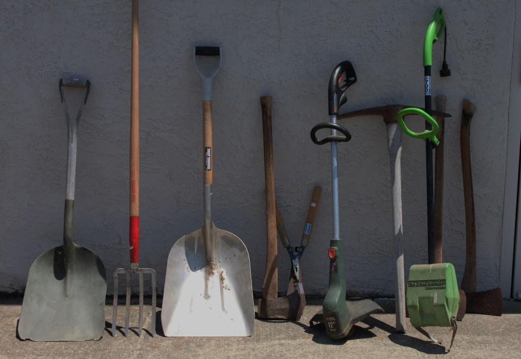 Garden Tools (10) (1 of 4)
