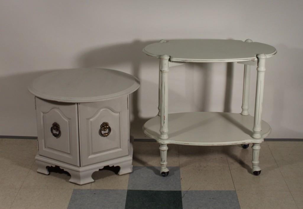 Shabby Chic Style Tables (2) (1 of 5)