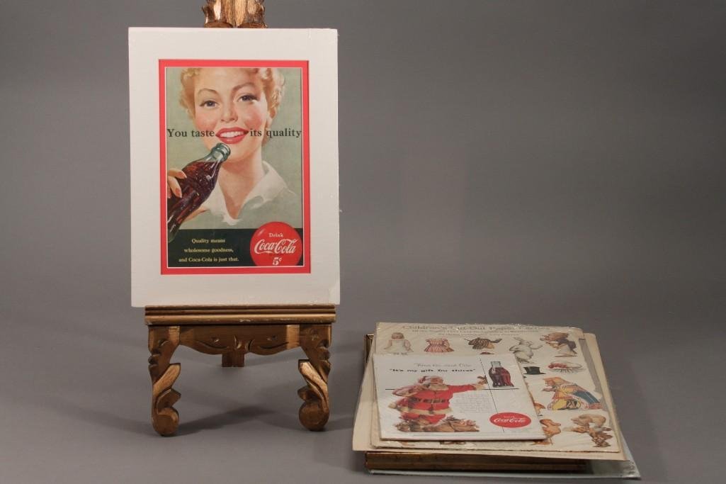 Vintage Paper Dolls and Advertisements (6) (1 of 4)