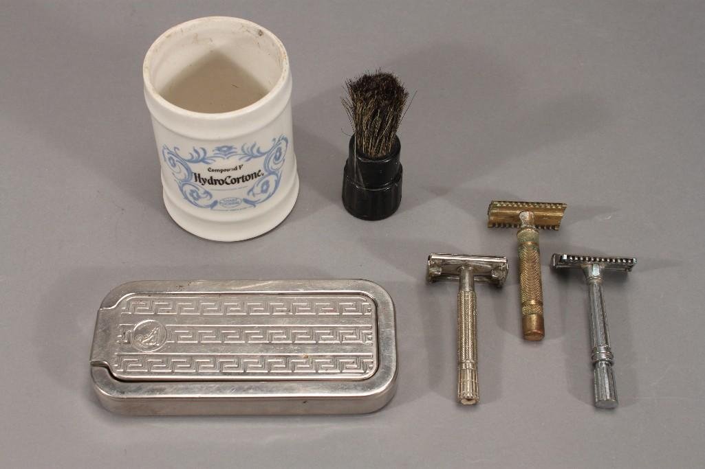 Men's Vintage Razors (1 of 8)
