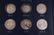 America in Space Sterling Silver Proof Set - 10