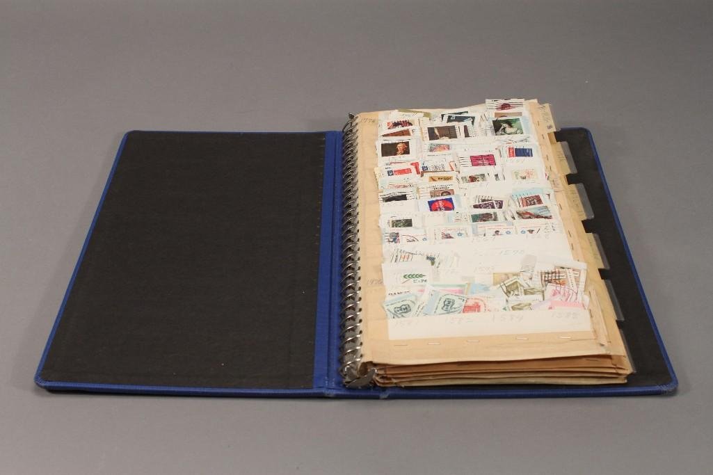 USA Stamp Collection (1 of 7)