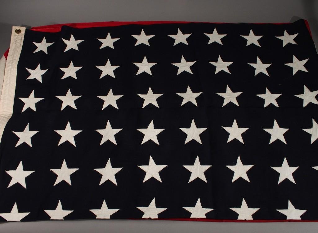 48 Star American Flag (1 of 4)