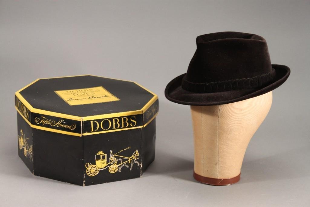 Eulan Bayer Mans Fedora (1 of 8)