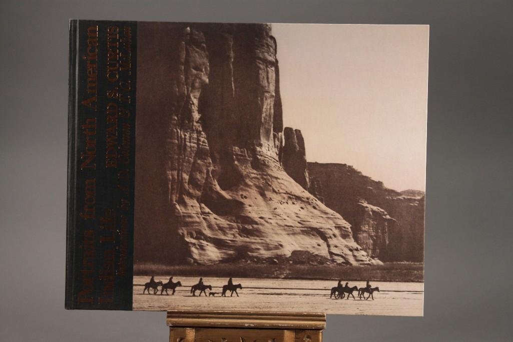 Edward S. Curtis Portraits from North American Indian (1 of 8)