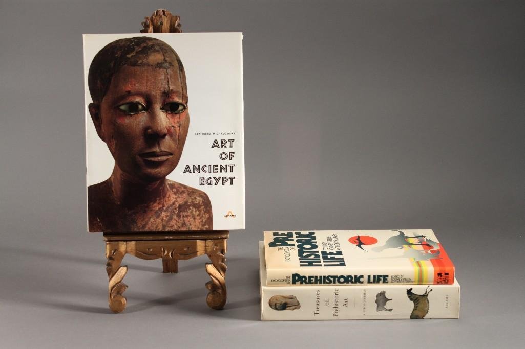 Art History Reference Books (3) (1 of 4)