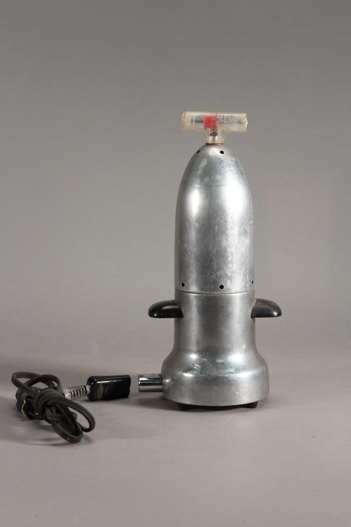 vintage baby bottle warmer