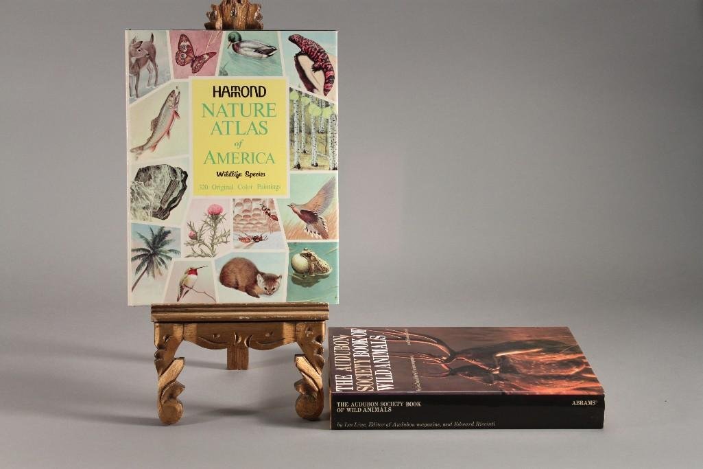 Wild Life Reference Books (1 of 3)