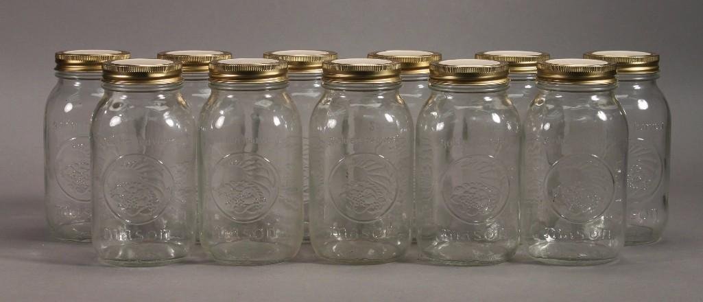 Mason Canning Jars (11) (1 of 3)
