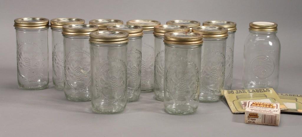 Mason Canning Jars (16) (1 of 5)