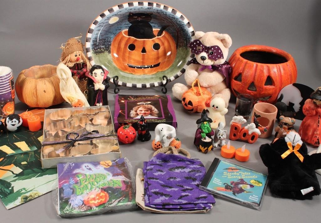 Halloween Decor (1 of 9)