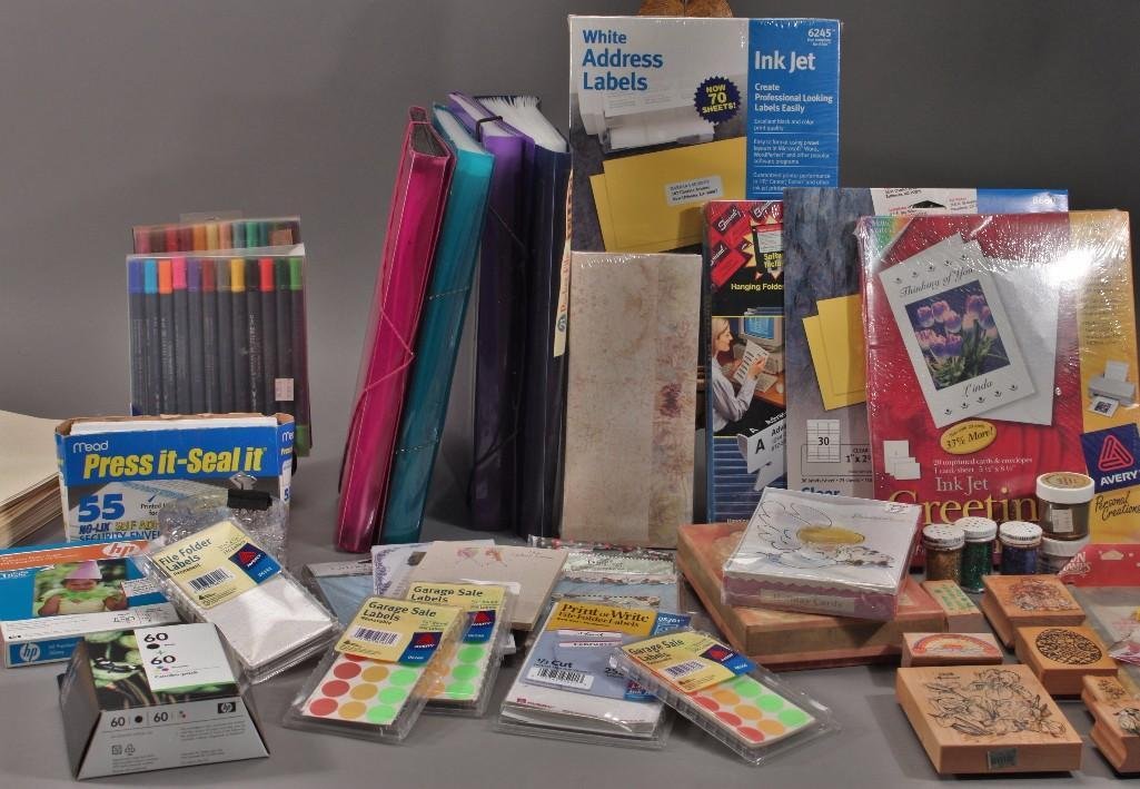 Office and Art Supplies (1 of 6)